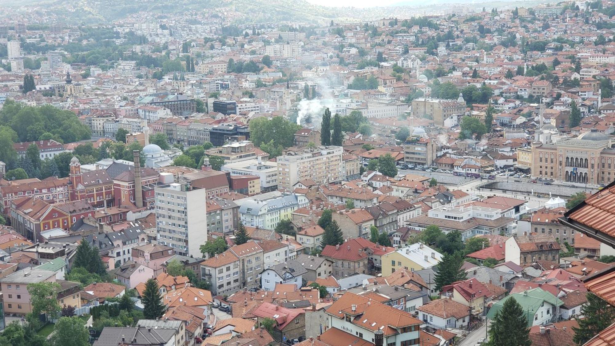 Prenociste 3 Sobe Saraievo Exterior foto