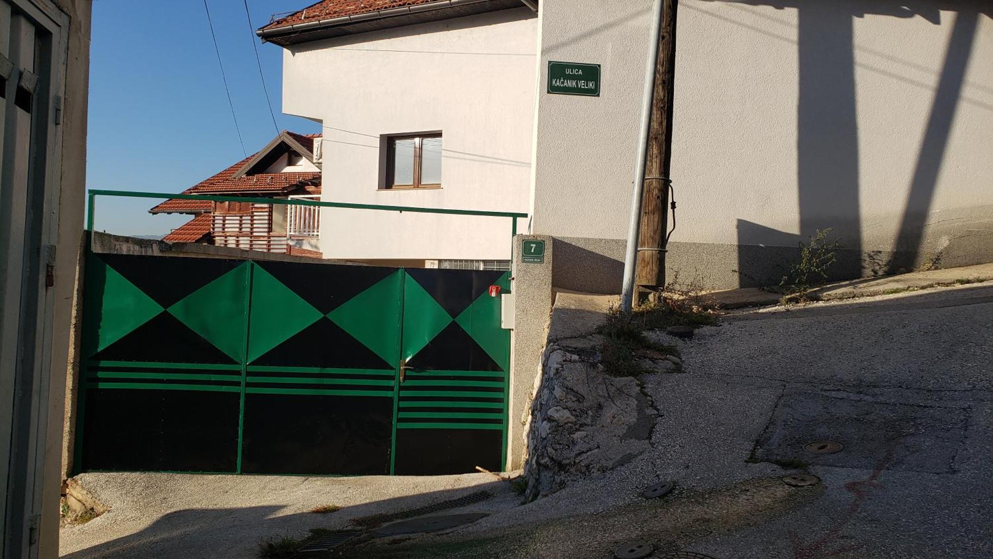 Prenociste 3 Sobe Saraievo Exterior foto