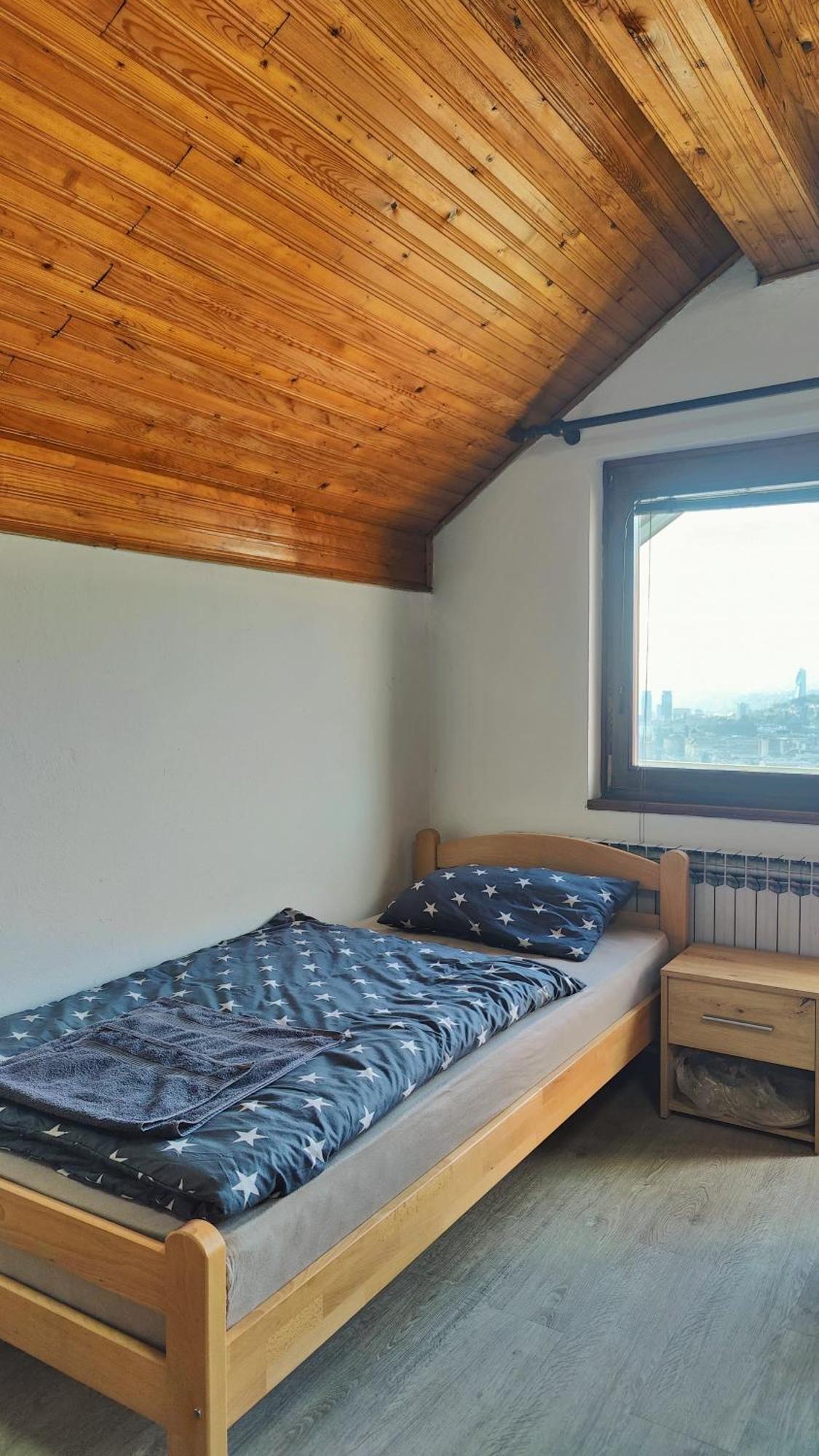 Prenociste 3 Sobe Saraievo Exterior foto