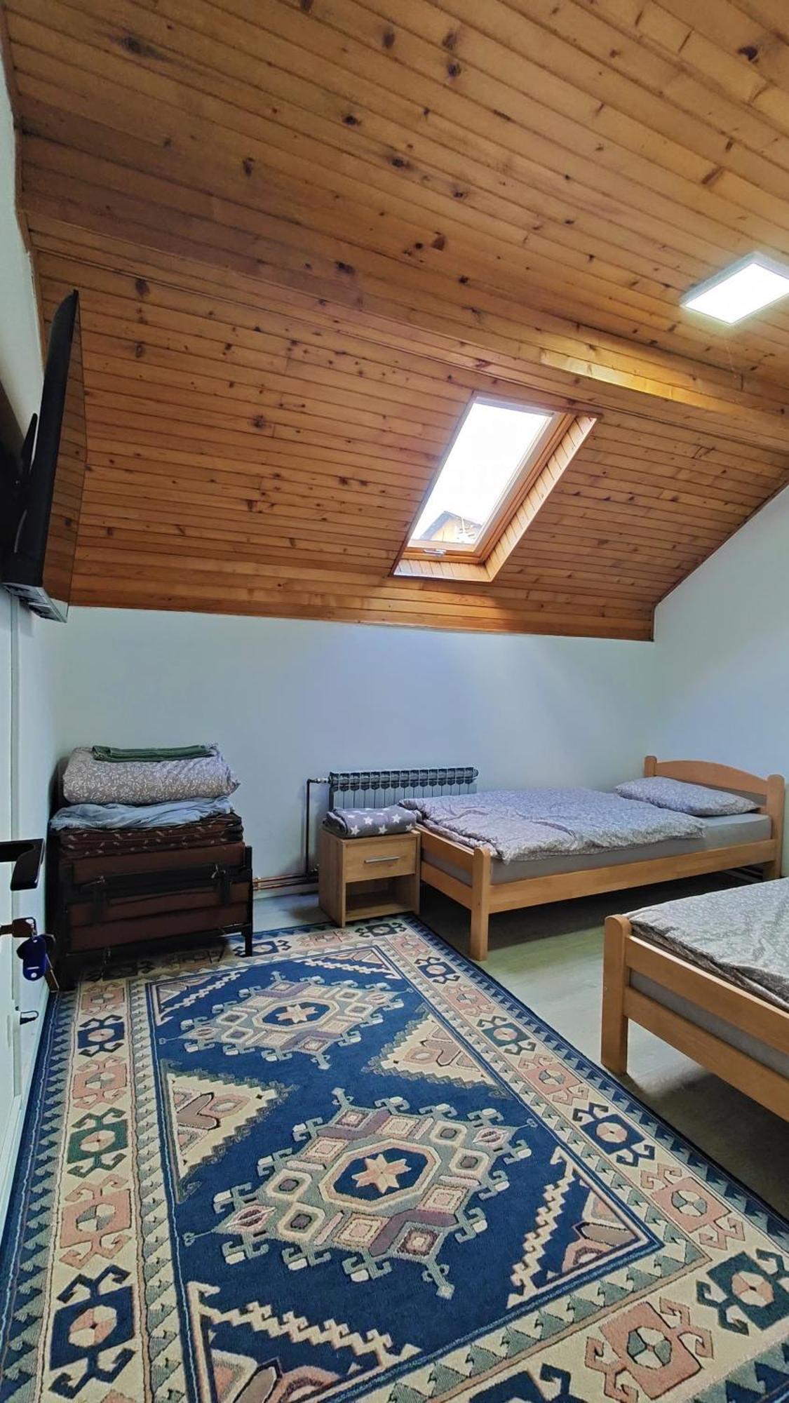 Prenociste 3 Sobe Saraievo Exterior foto