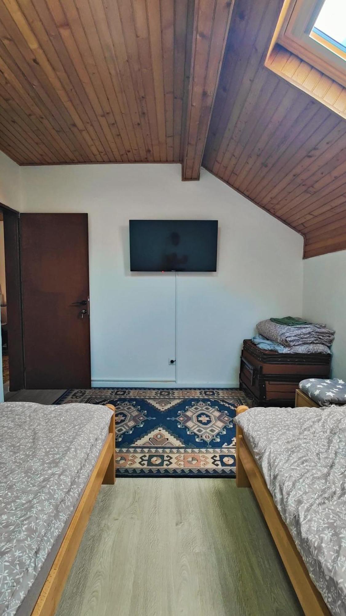 Prenociste 3 Sobe Saraievo Exterior foto